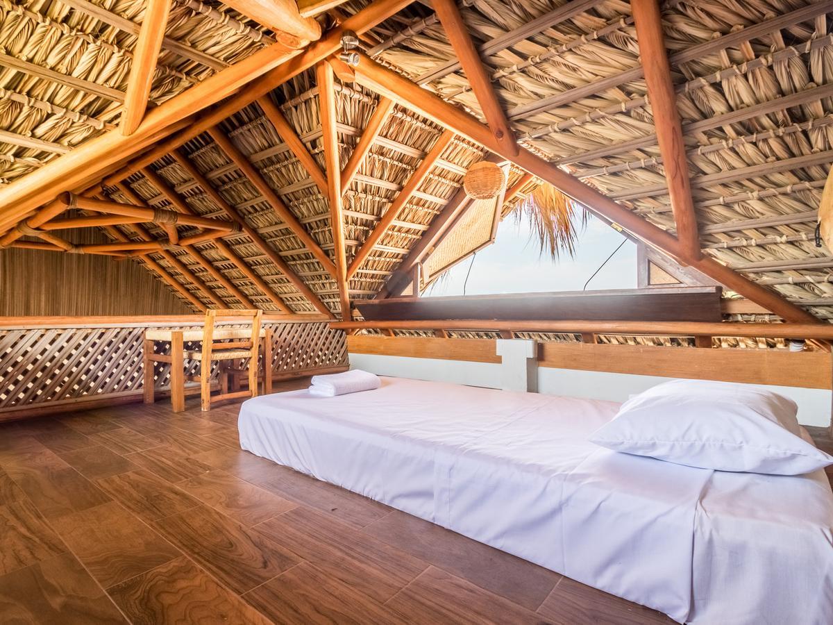 Experiencia Surf Camp Brisas de Zicatela Exterior foto